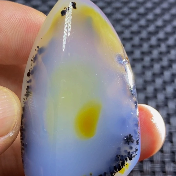 老***＞玛瑙/玉髓颈饰未镶嵌