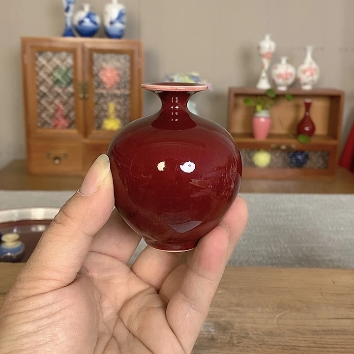 摆件景德镇瓷器研究与创作