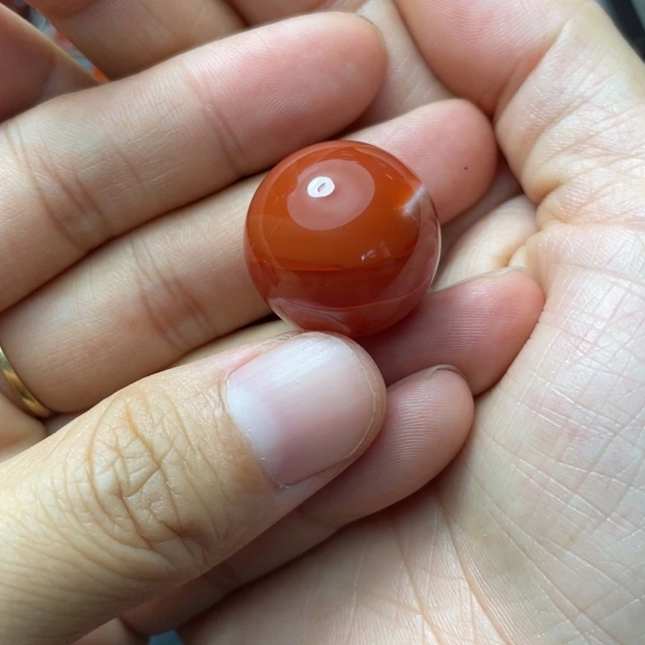 南红玛瑙未镶嵌手串多样性发122