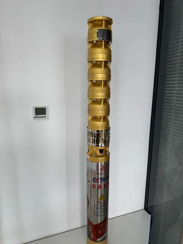 润田永磁深井泵175QJ11KW流量80方扬程33米节能省电.农田灌溉