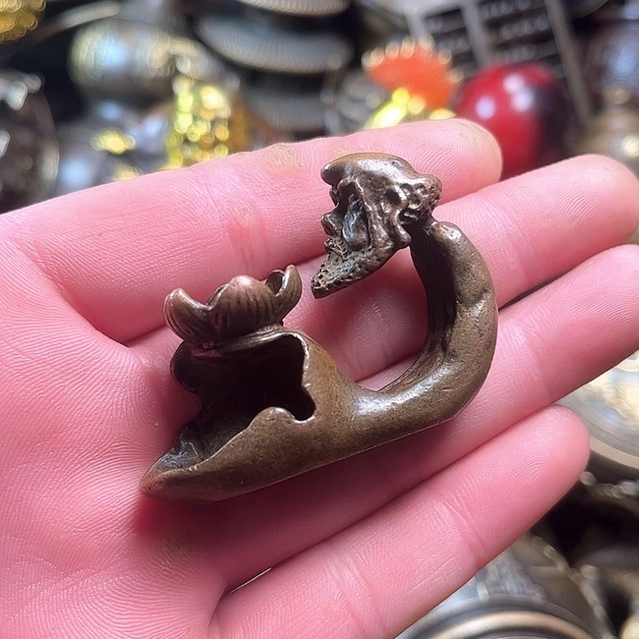 铜器摆件家居摆件