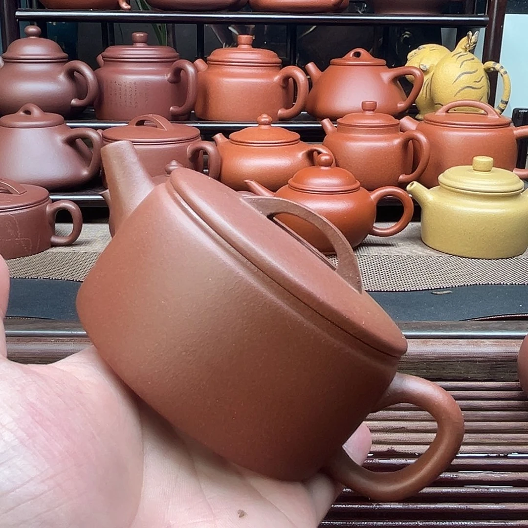 茶壶紫砂原矿紫砂