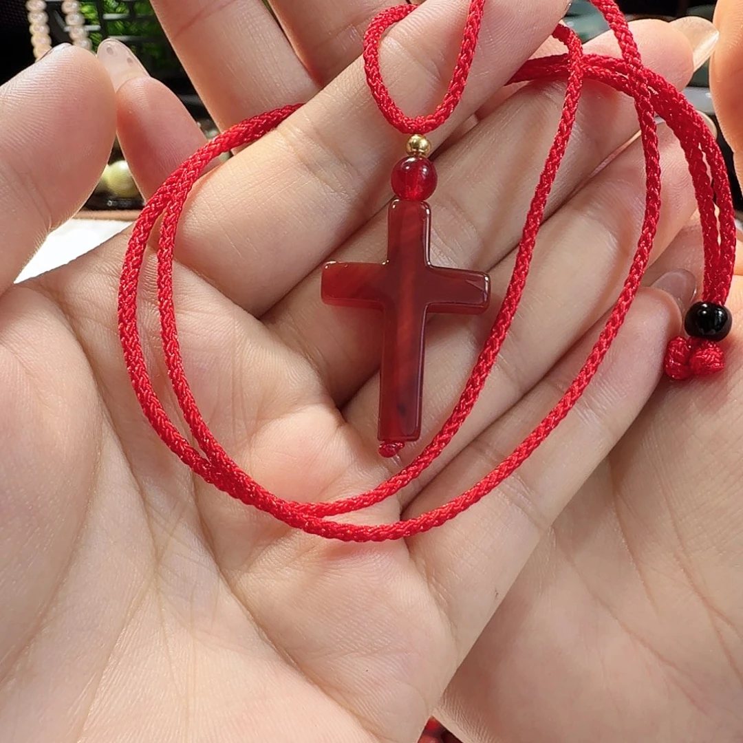 未镶嵌颈饰玛瑙/玉髓清货有瑕疵不退换