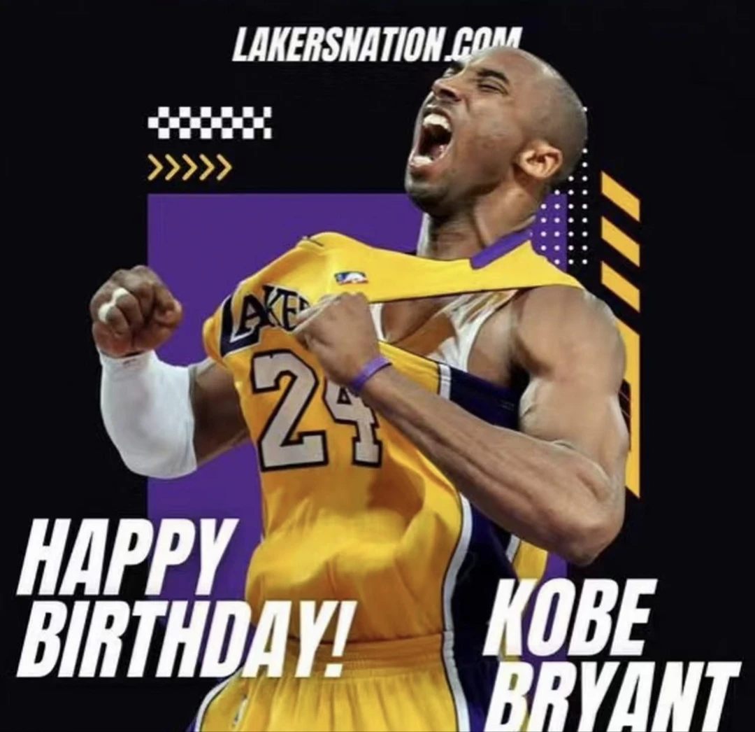 科比圣诞系列篮球海报（默认代拆）