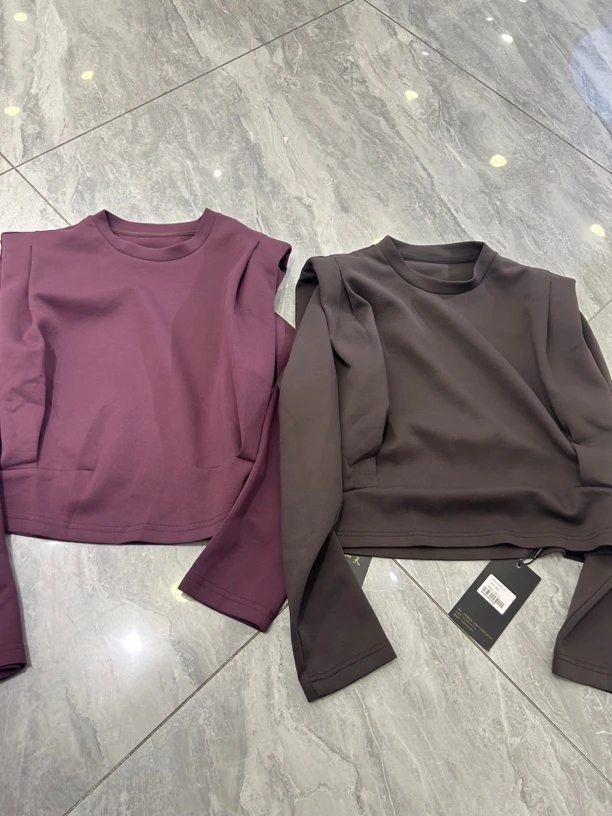 古欧新品长袖默认厚度卫衣198