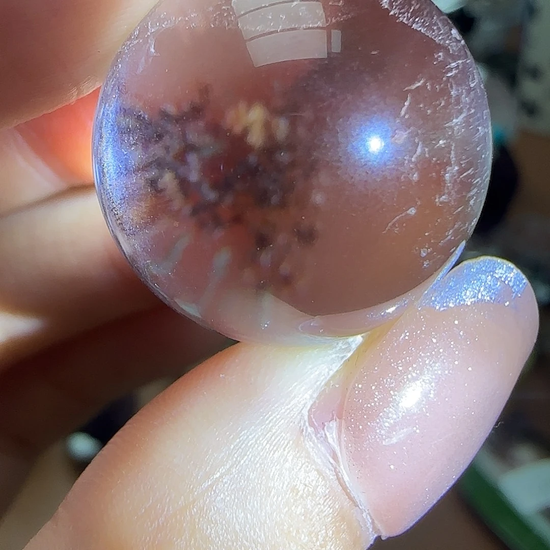 未镶嵌摆件水晶D312