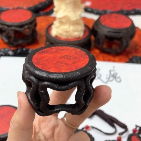 东非黑黄檀（紫光檀）