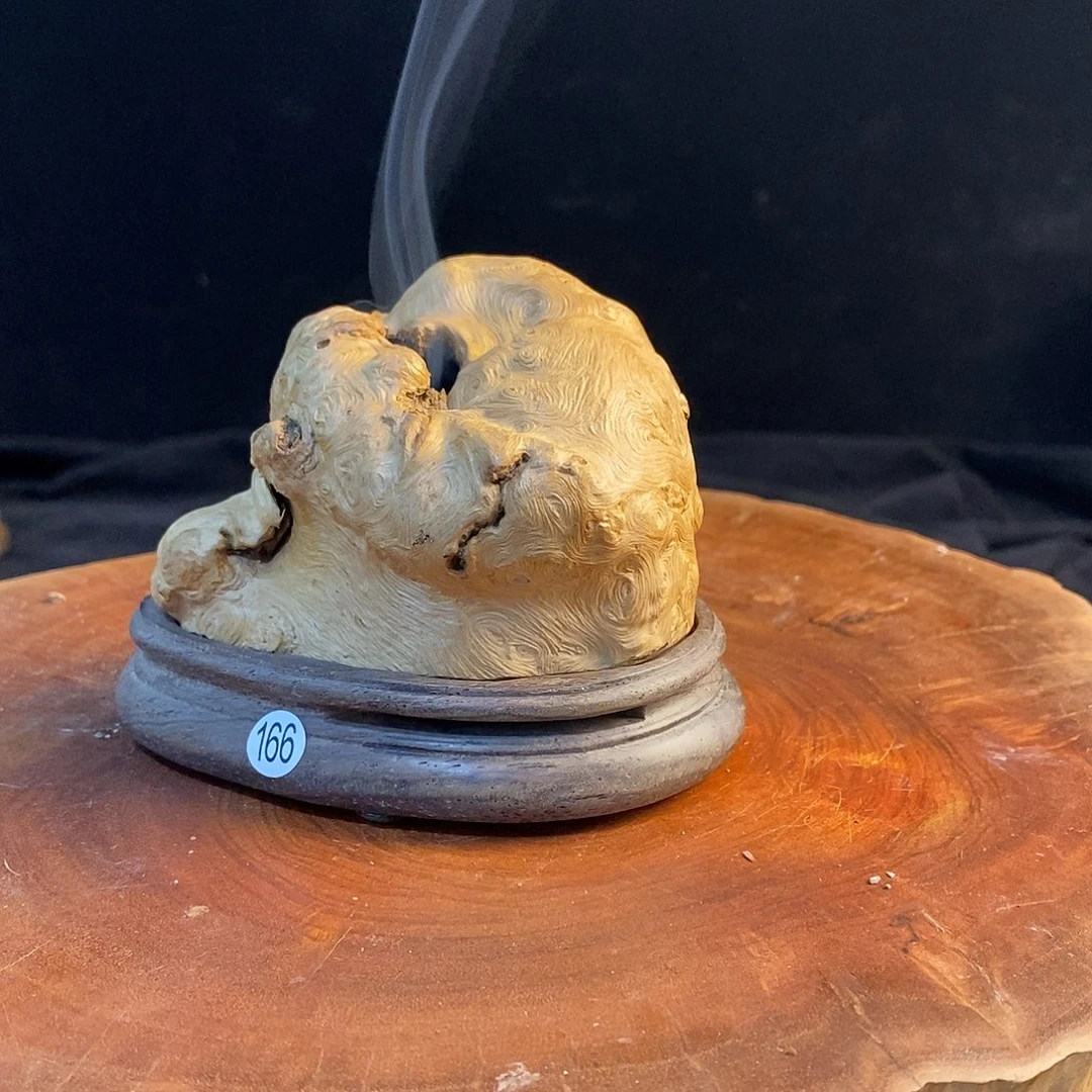 荔枝木절***도荔枝木香炉