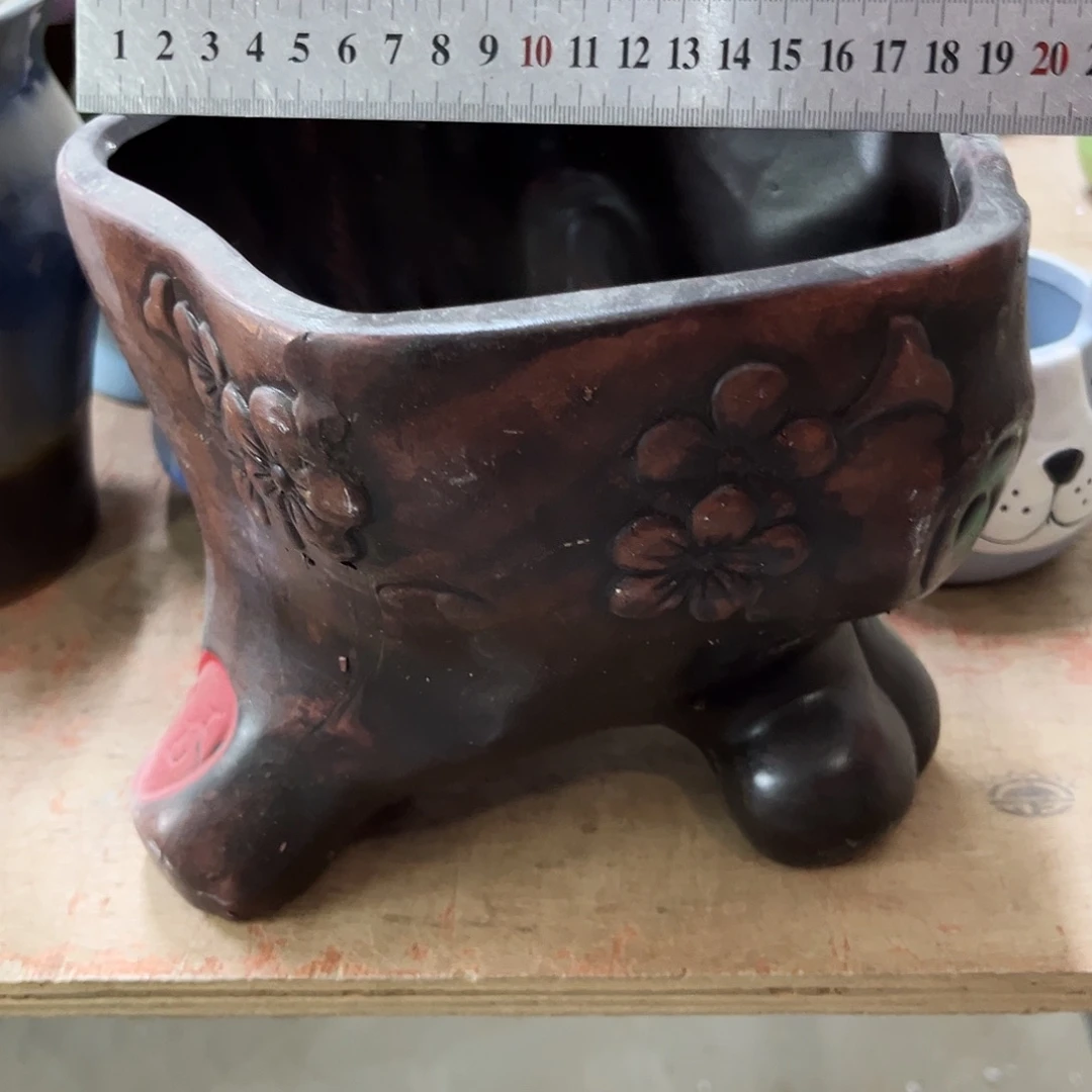 陶瓷花盆特价上新