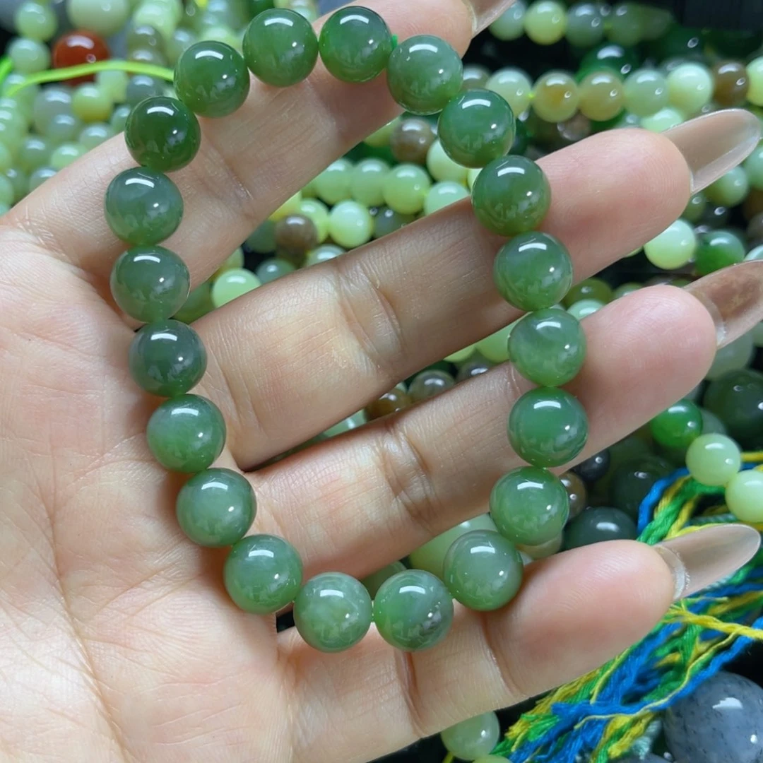 手链未镶嵌和田玉