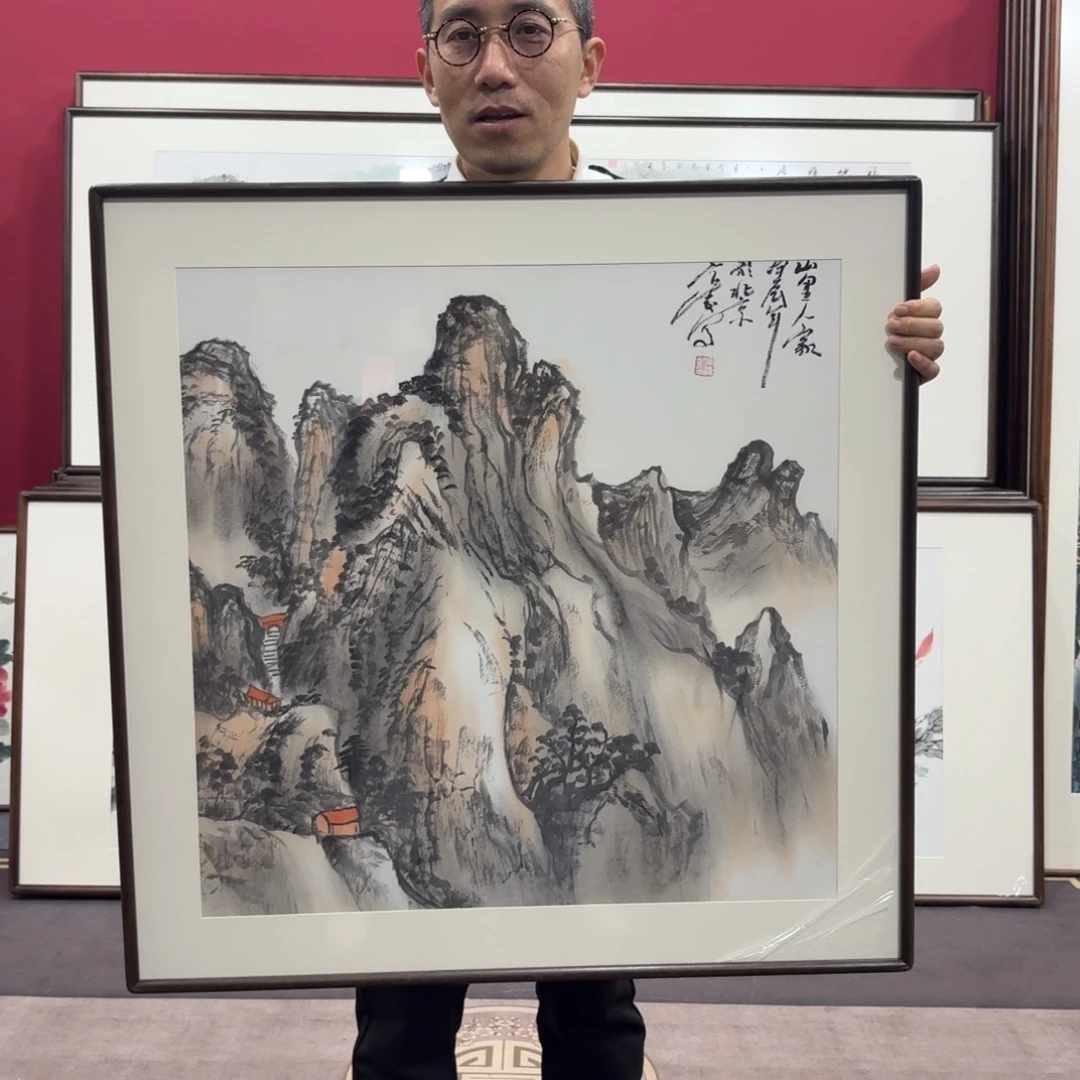 国画手绘作品80/80