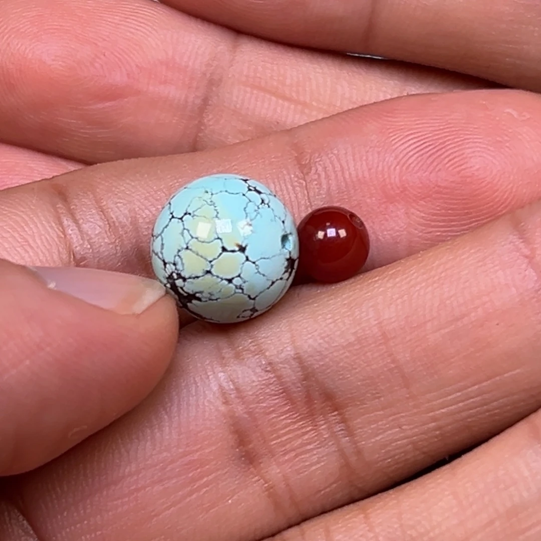 凯***师南红玛瑙未镶嵌珠宝奇石