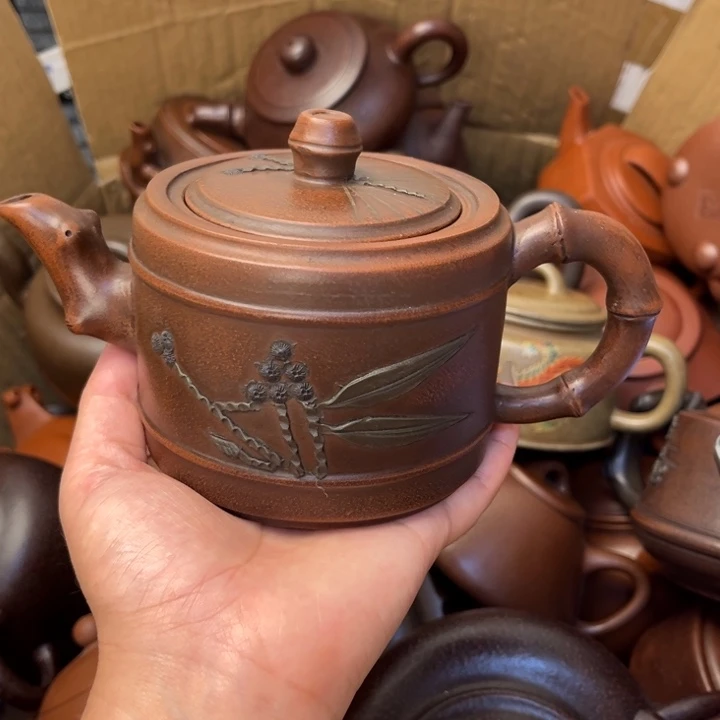 茶壶紫砂紫砂壶等各种造型