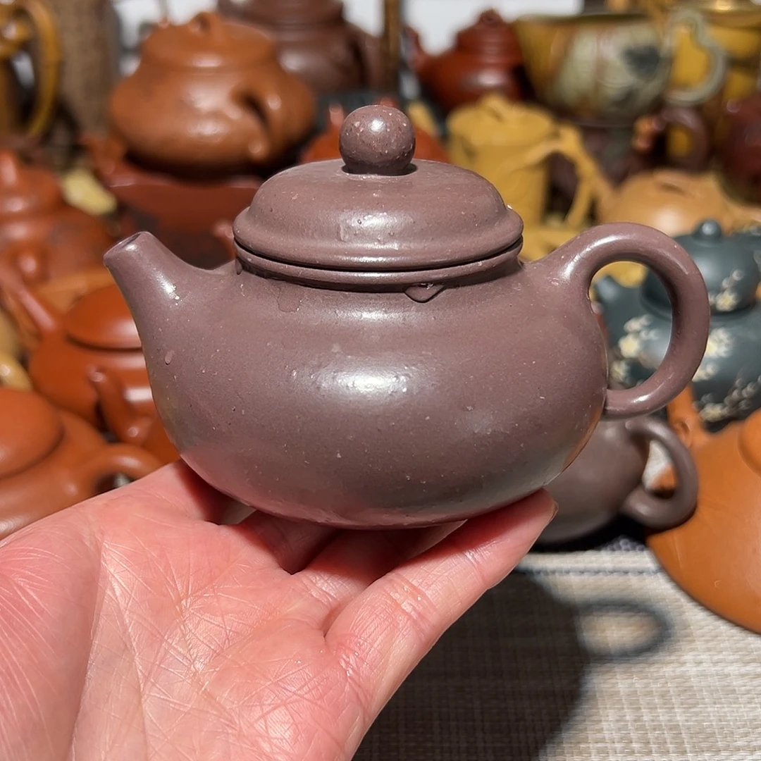 茶壶紫砂宜兴紫砂160