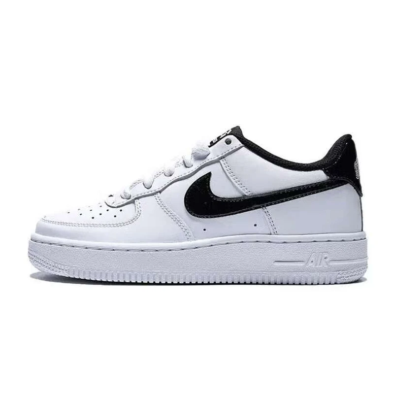 双旦礼Nike耐克春季大童鞋AF1空军一号运动鞋休闲鞋IM4402-100