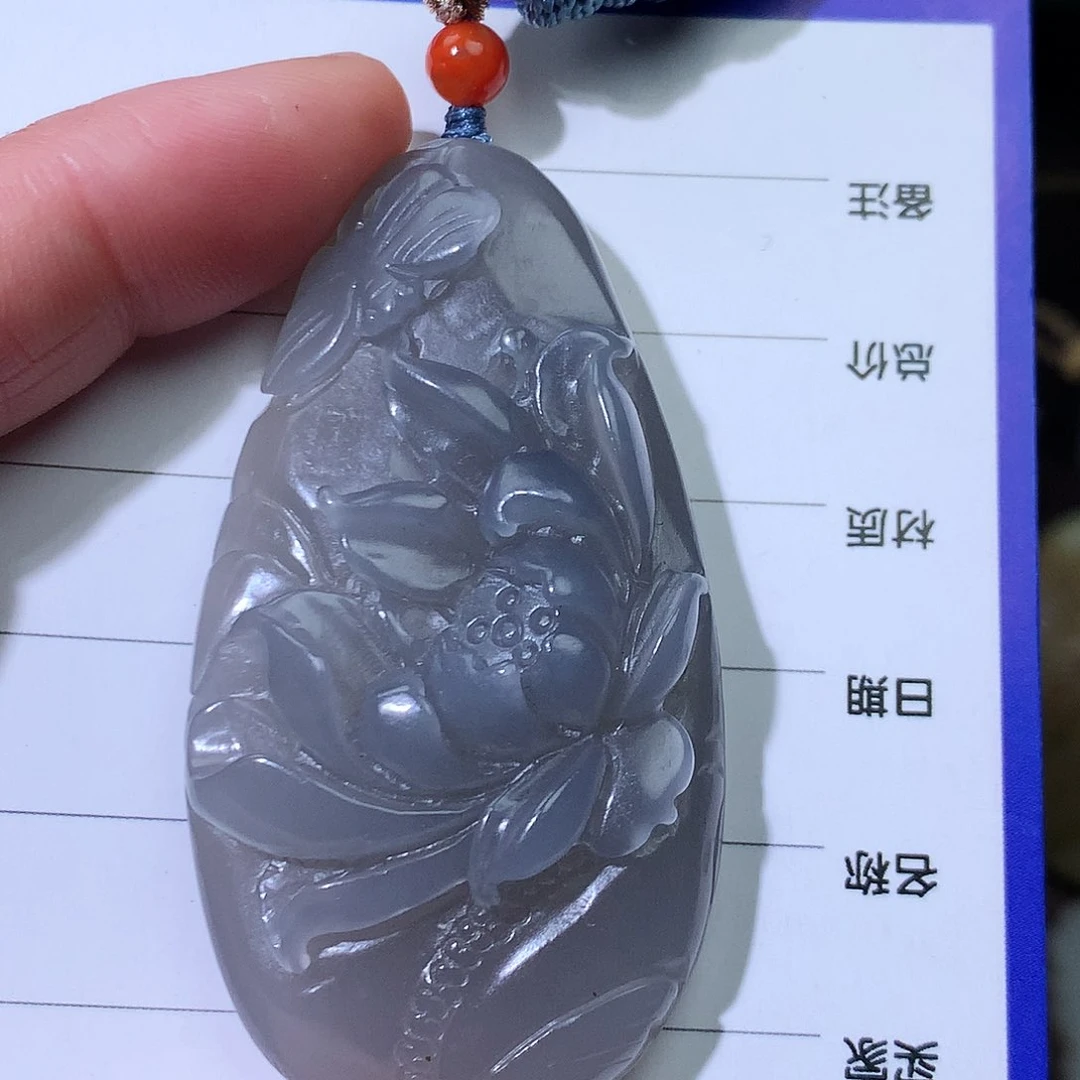 和田玉（糖玉）和田玉颈饰未镶嵌