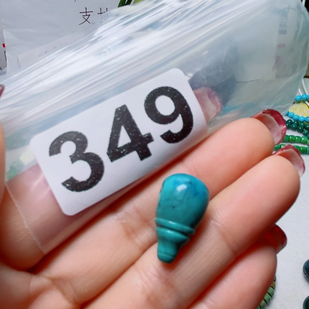 湖北原生态特色散珠配饰