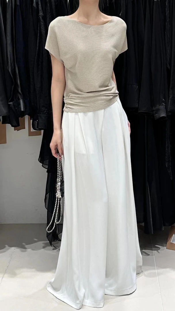 瓶子【01-50】新款夏季显瘦百搭气质老钱风连衣裙气质国风8