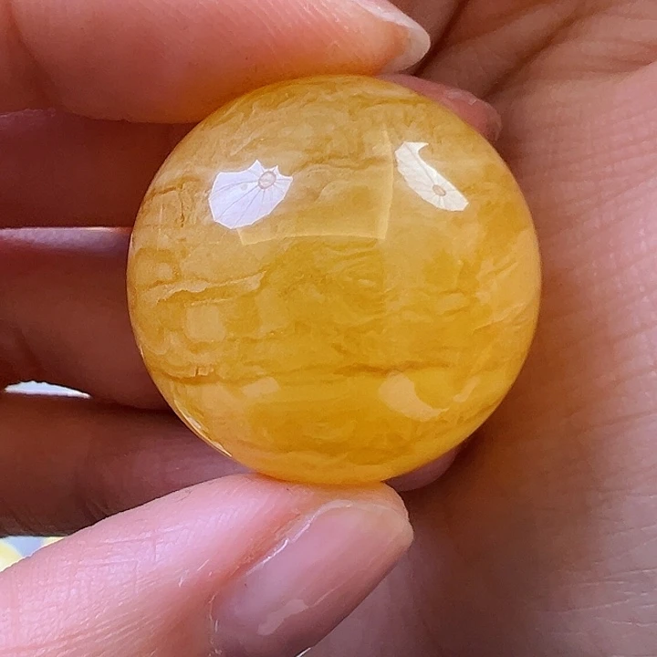 蜜蜡颈饰未镶嵌蜜蜡