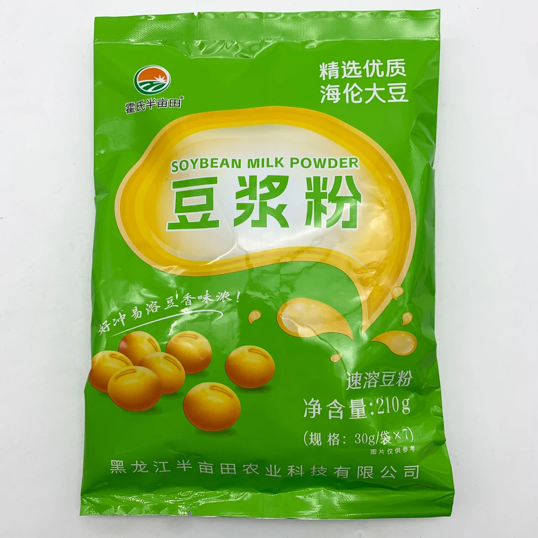 豆浆粉（速溶豆粉）210g（30g/袋*7）