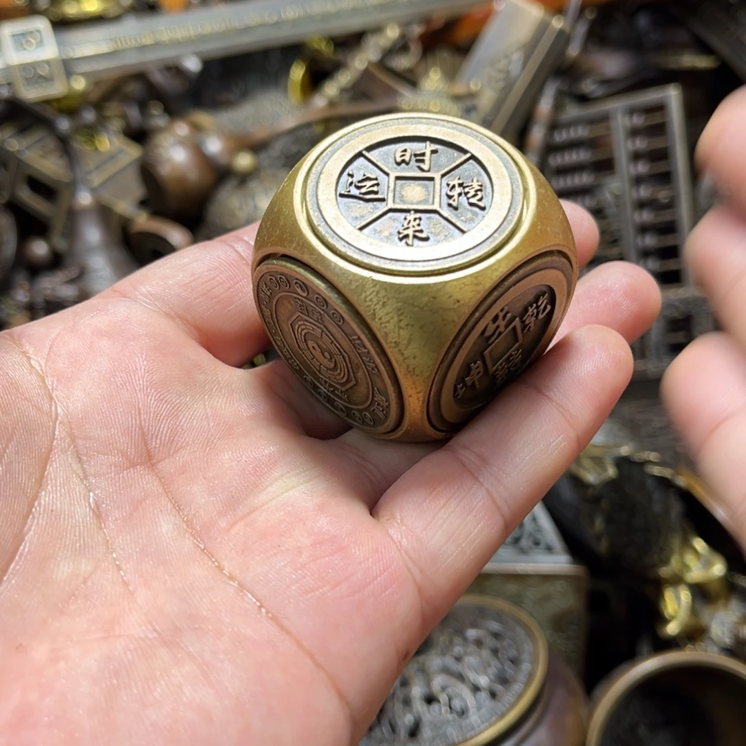 精品铜器摆件链接