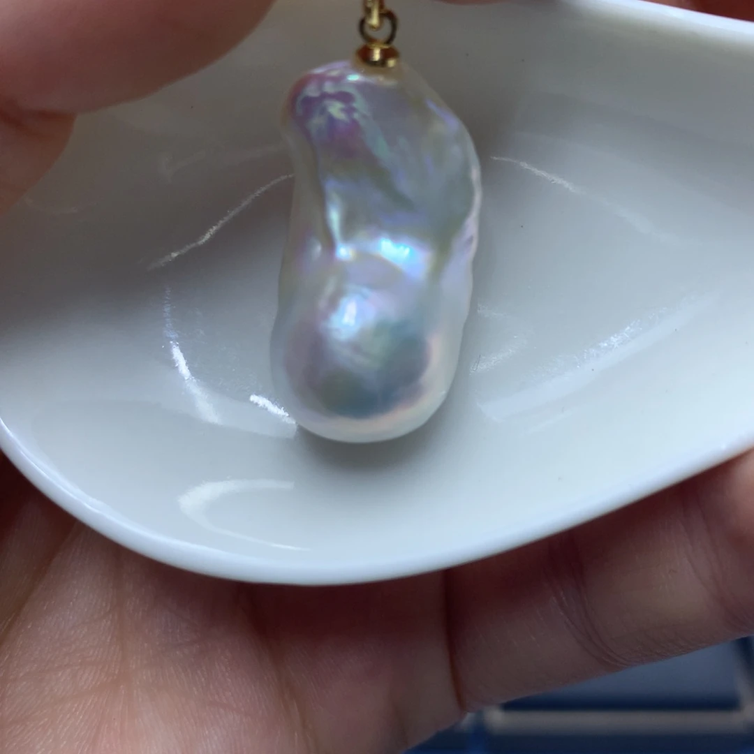 未镶嵌淡水珍珠其它