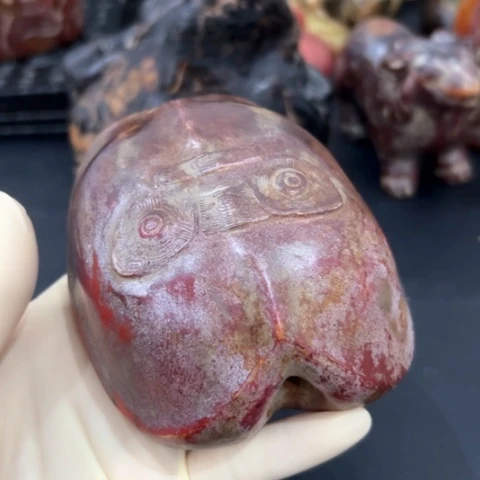 吊坠滴血莲花菩提