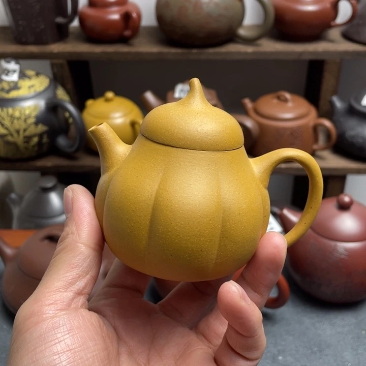 茶壶紫砂紫砂微瑕