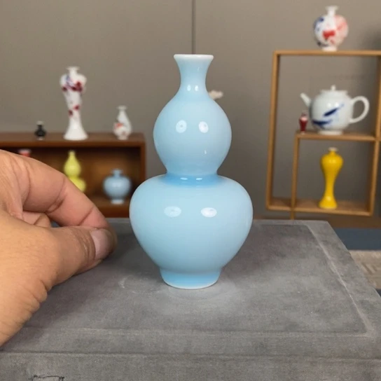摆件景德镇瓷器精品鉴赏博览