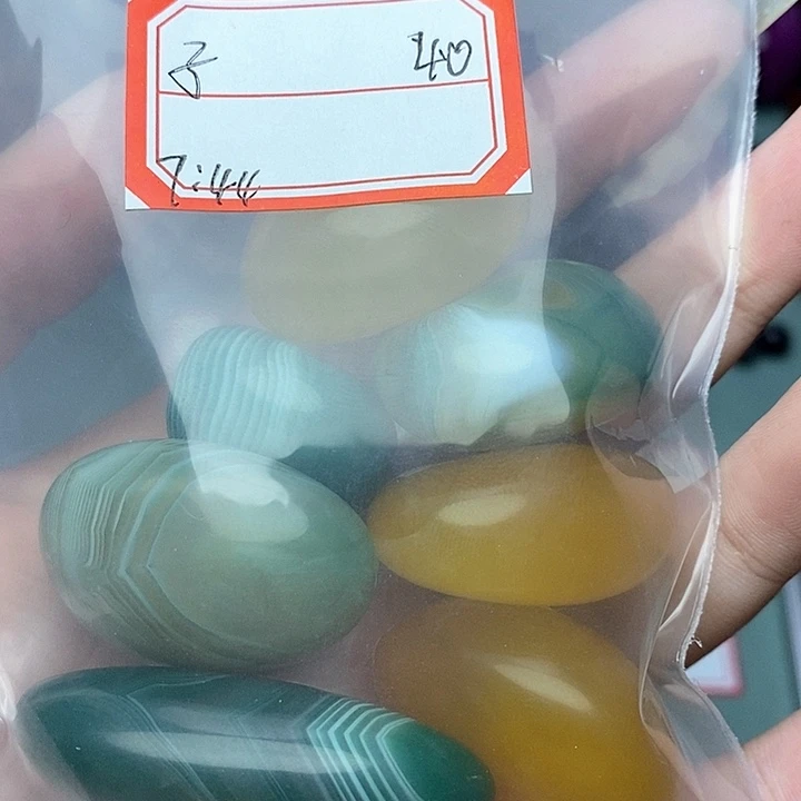 玛瑙/玉髓吊坠(不含链)未镶嵌
