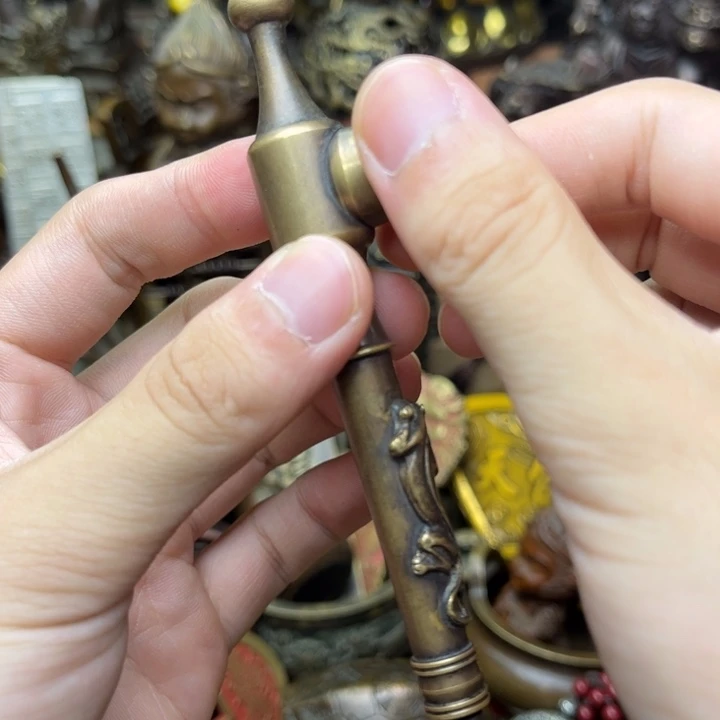 嘉嘉精品铜器摆件