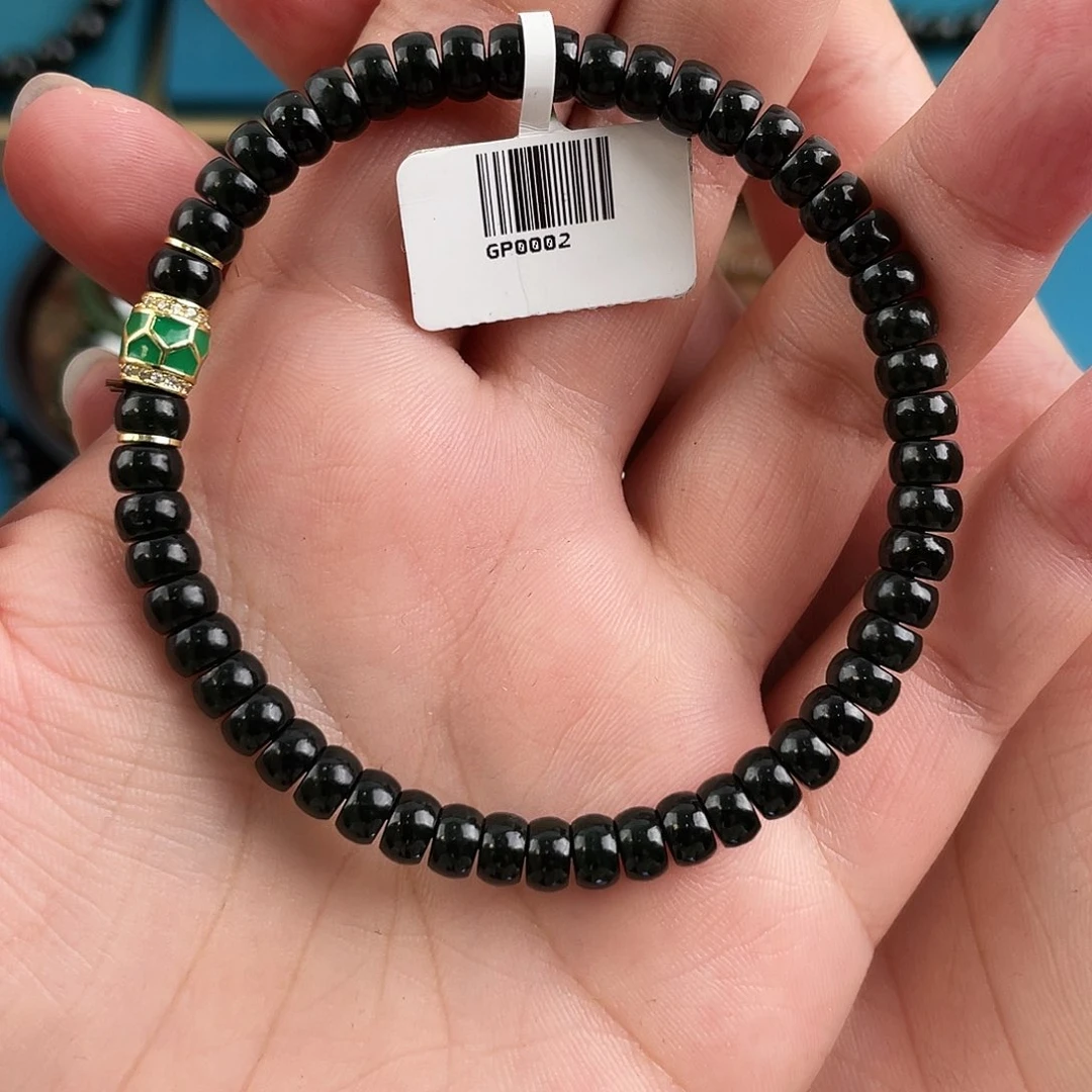 手链未镶嵌和田玉