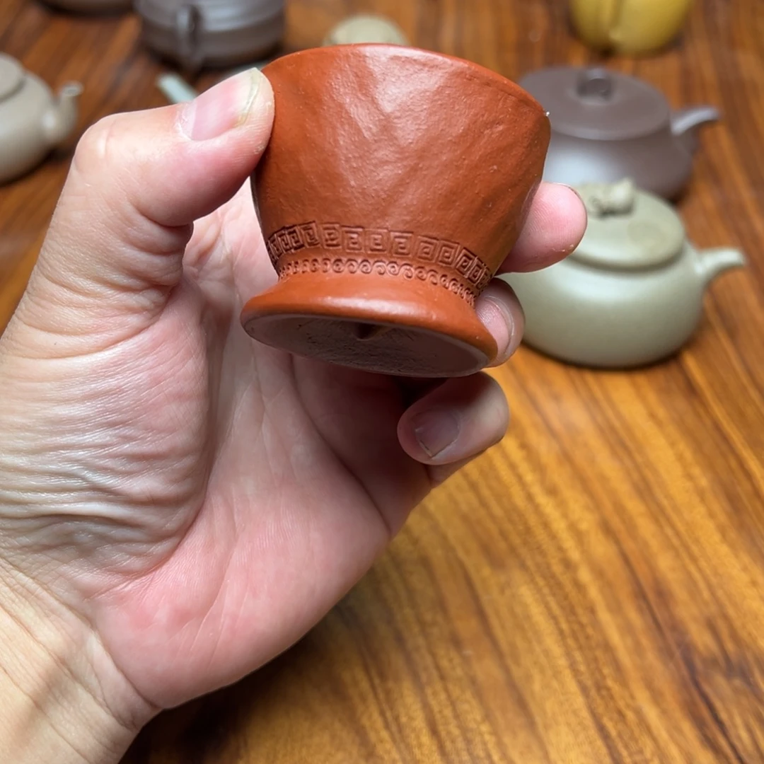 紫砂茶杯紫砂茶具