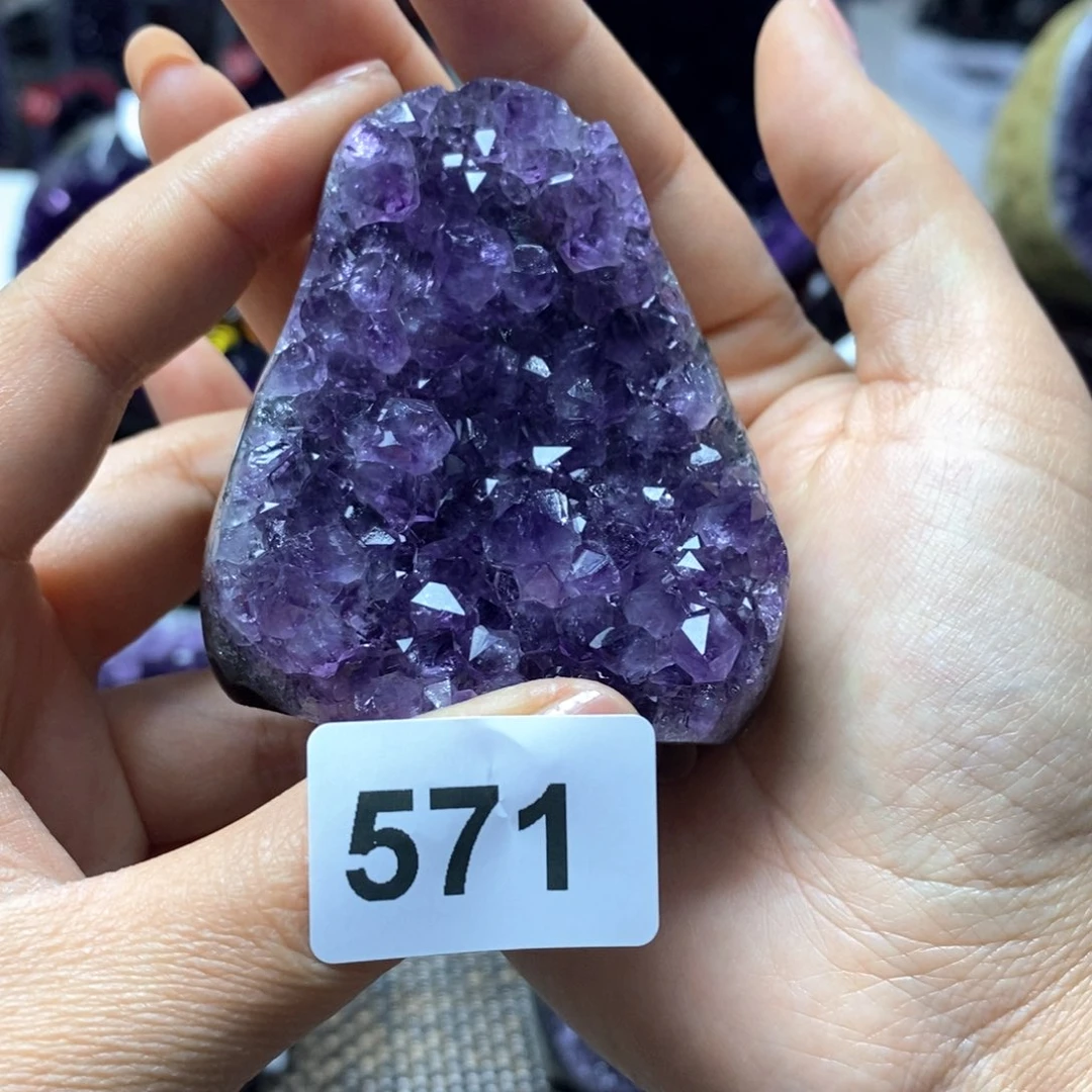一***境大型摆件（非配饰）未镶嵌紫晶