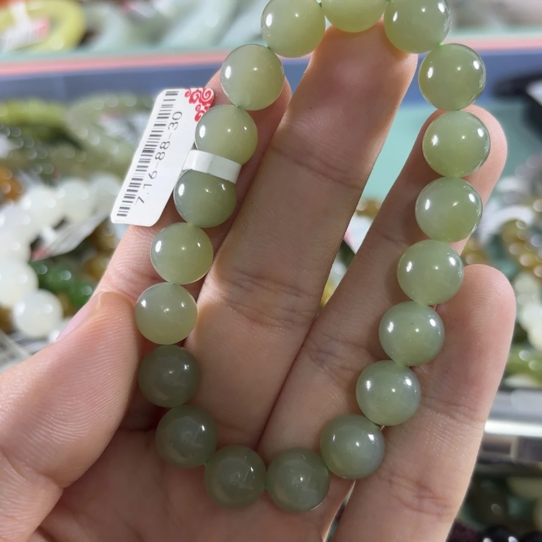 未镶嵌手链和田玉229