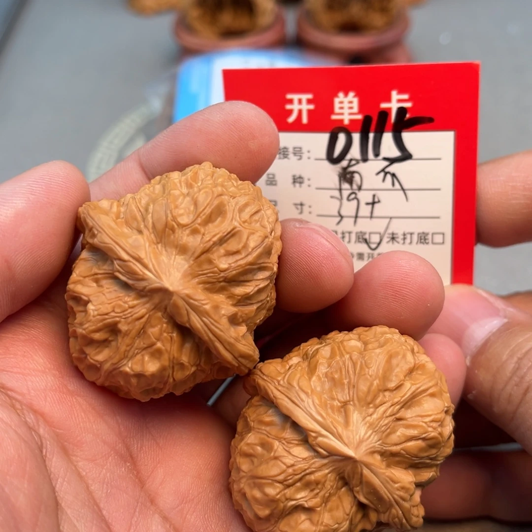 吊坠文玩核桃文玩