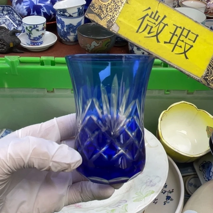 陶他家瓷器真美…开播了