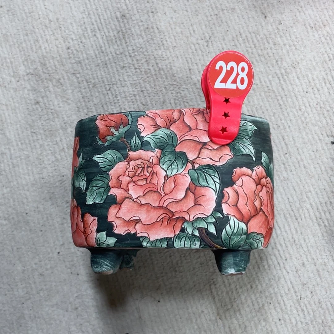 紫砂花盆旋*陶瓷多肉花盆精品