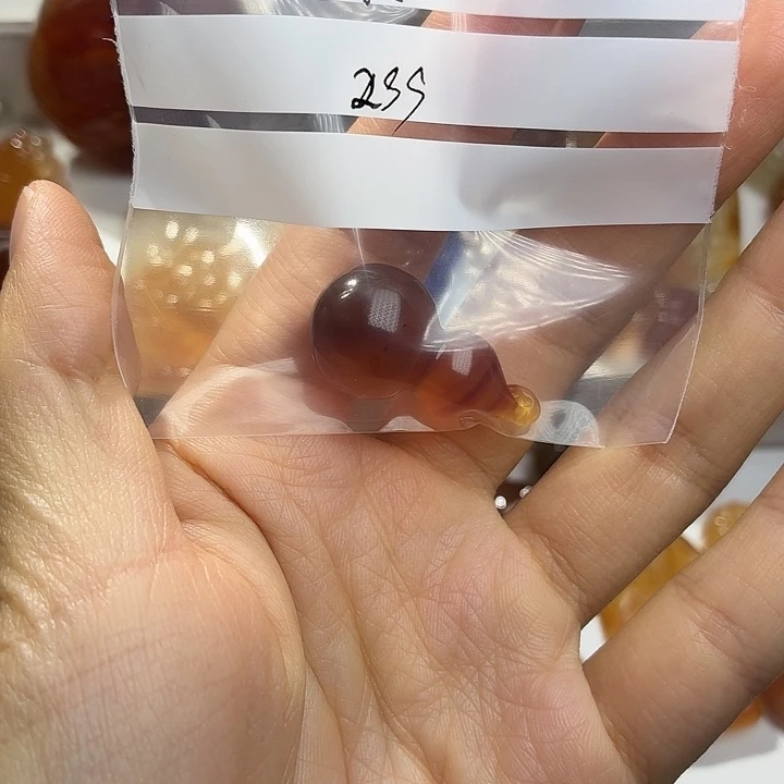 玛瑙/玉髓手链未镶嵌冰*晶9