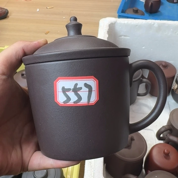 茶壶紫砂宜兴紫砂微瑕557