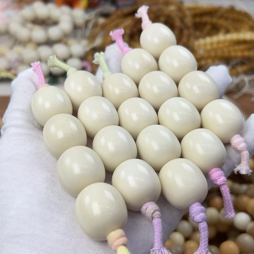 吊坠菩提根/象牙果24胖枣牙果糖葫芦