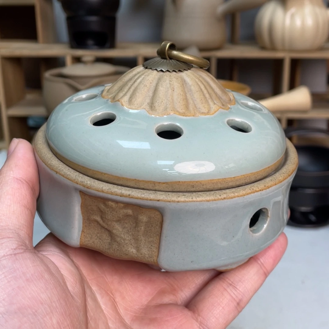 【闪购商品】壶老段烧陶瓷茶器！