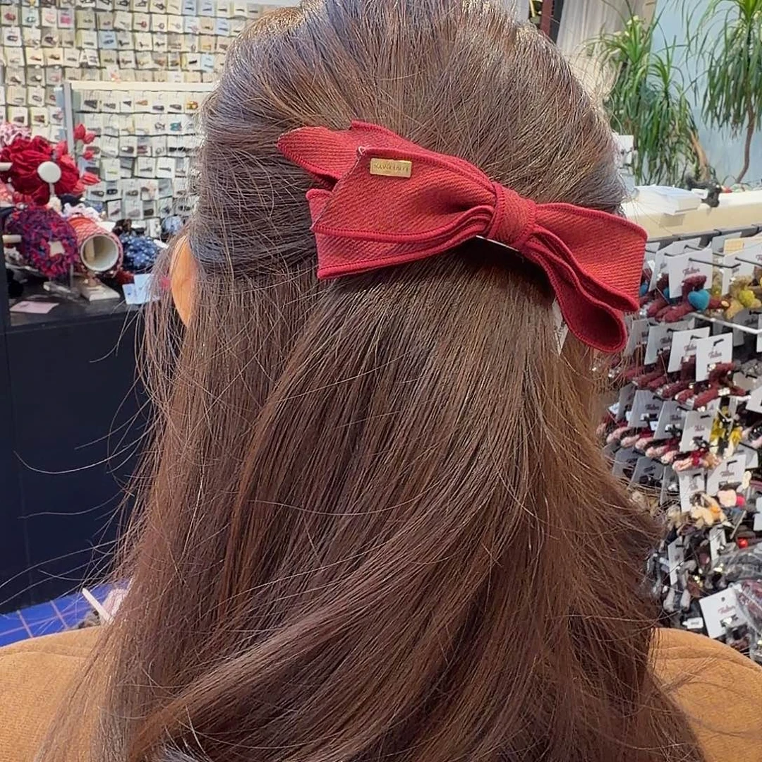 非金属好看的弹簧夹9996