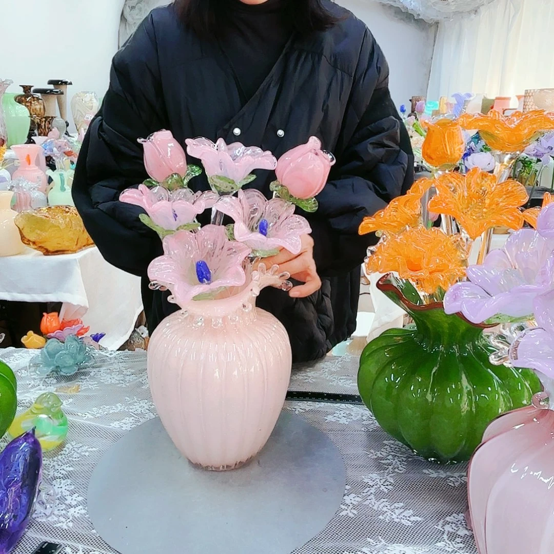 福利不退不换琉璃艺术品