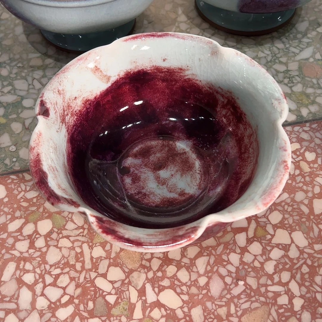 摆件郑家钧窑摆件