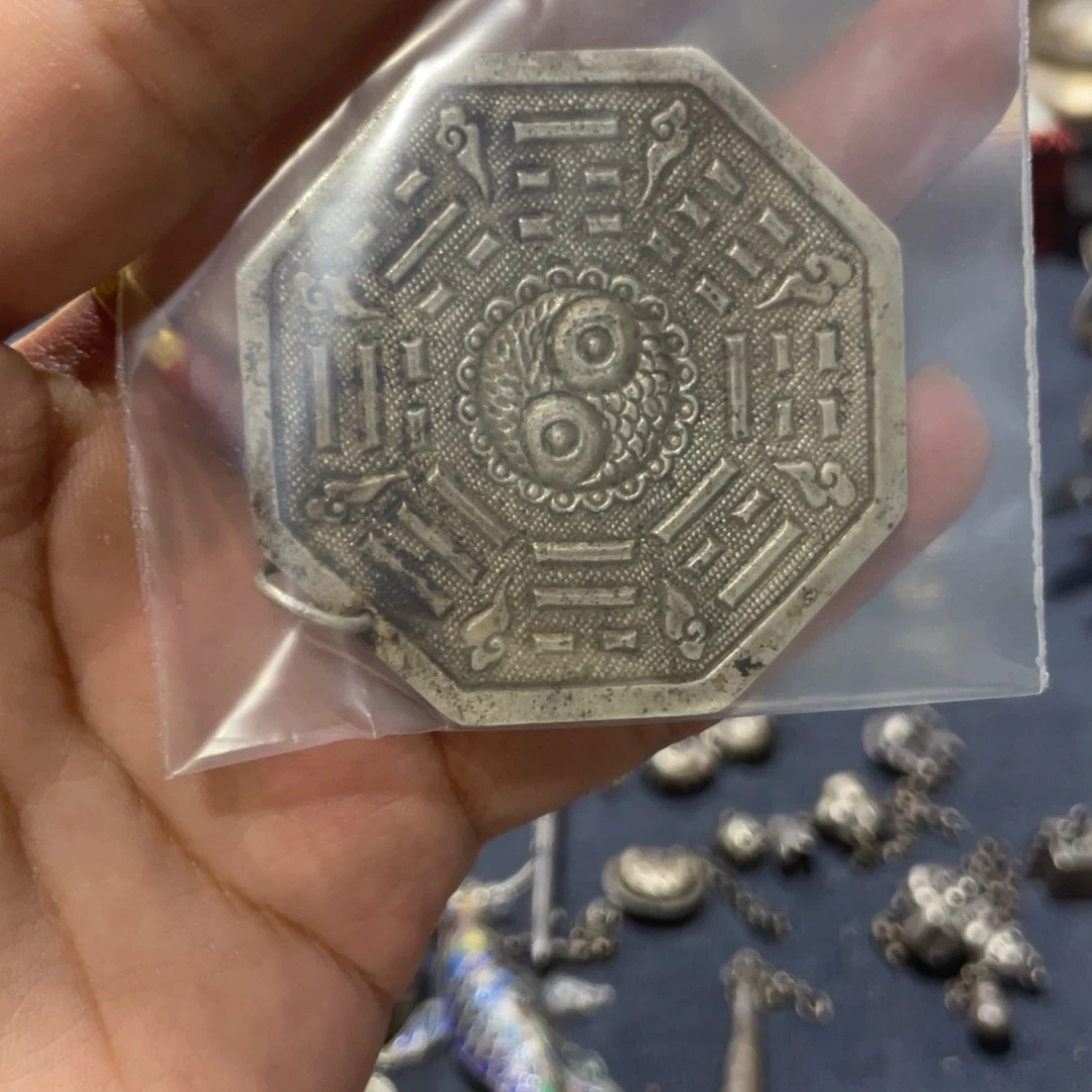 钢***侠无800银银器大牌珮