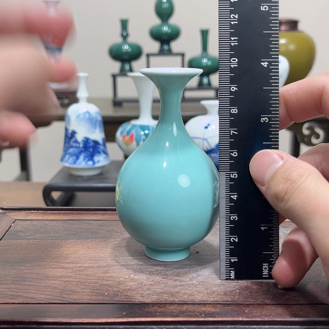 瓶陶瓷手工小小小花器