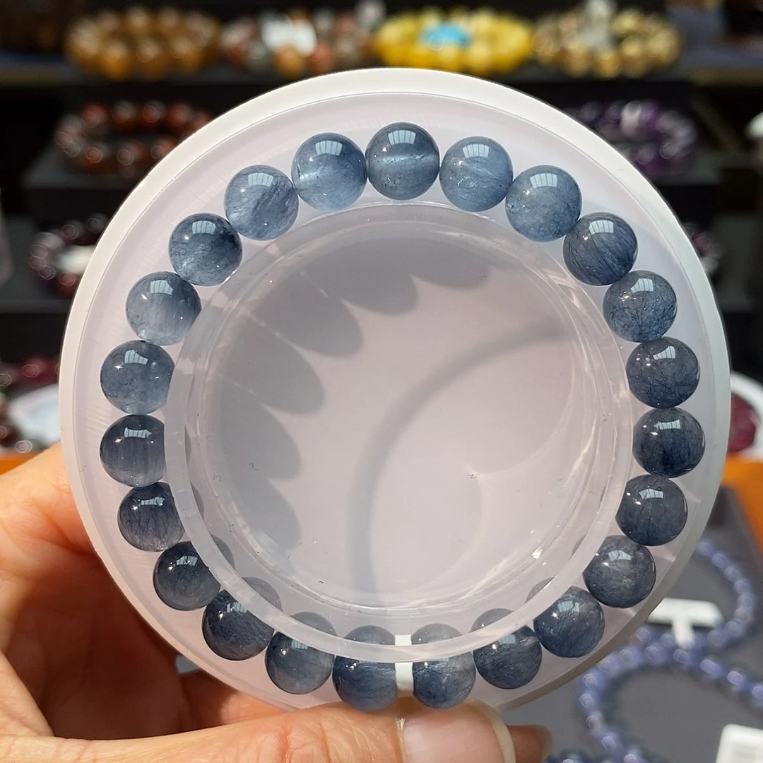 水晶手链未镶嵌手链