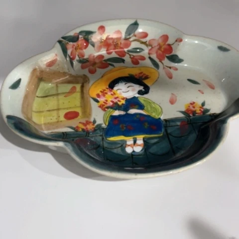 炉景德镇釉下手绘陶瓷