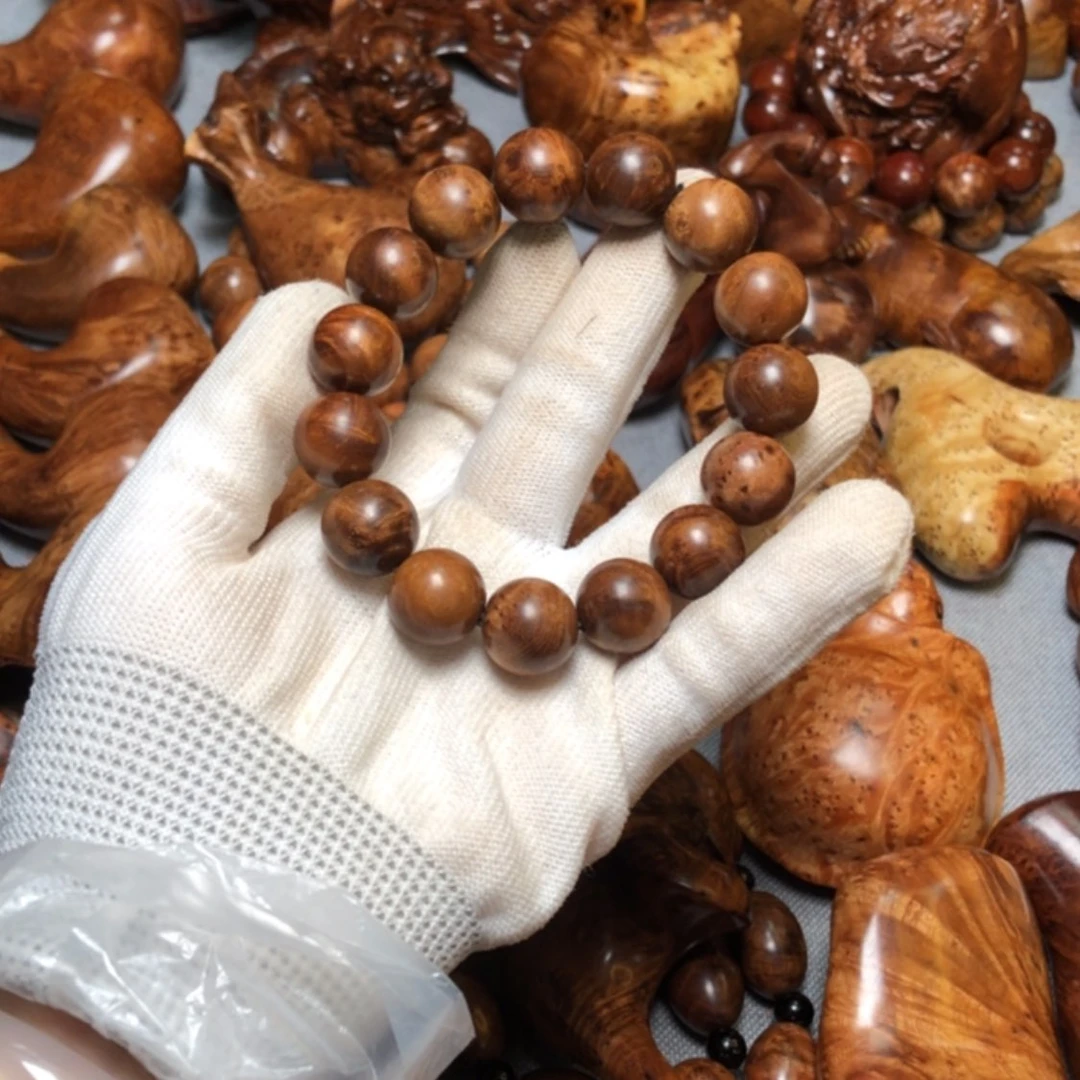 【闪购商品】木大*麻梨疙瘩火琉璃